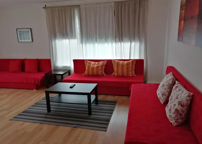 Apartment Ams